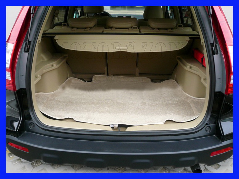 07 08 09 10 11 Honda CRV CR-V Cargo Tonneau Cover Trunk